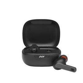 JBL Live Pro+ TWS - Black - True wireless Noise Cancelling earbuds - Hero JBL Live Pro+ TWS - Black - True wireless Noise Cancelling earbuds - Hero